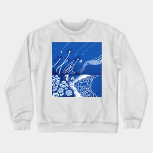 Stale Cupcakes Crewneck Sweatshirt